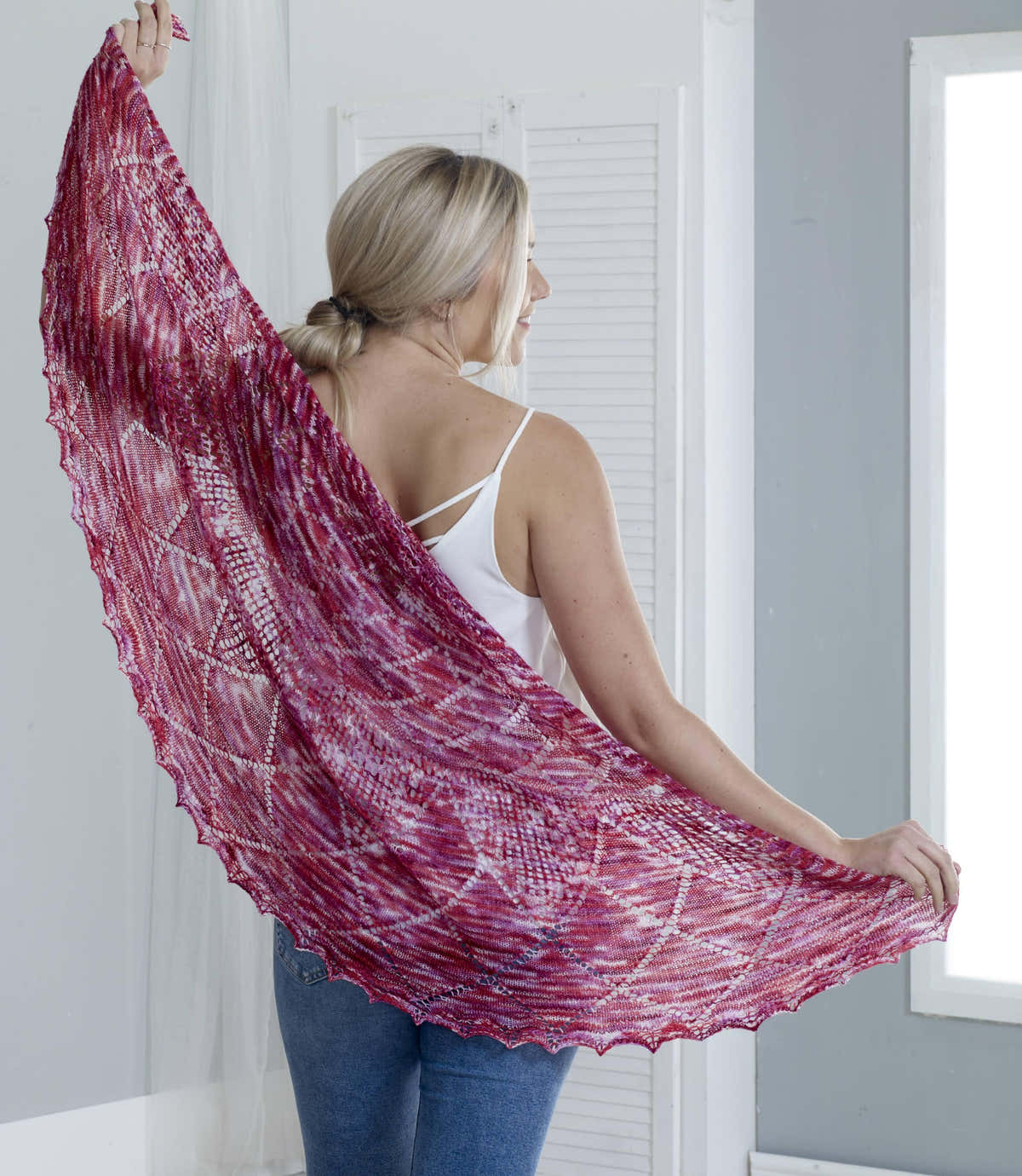 Deco Shawl