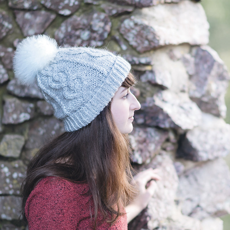 Pom Pom Take Heart: A Transatlantic Knitting Journey