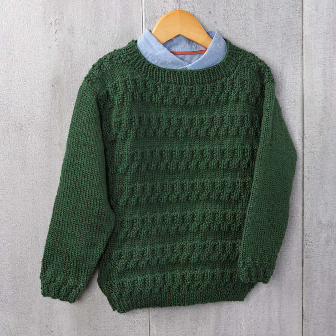 Valley Yarns Graupel Knitting Pattern