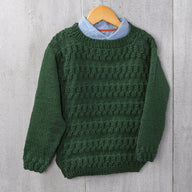 Valley Yarns Graupel Knitting Pattern