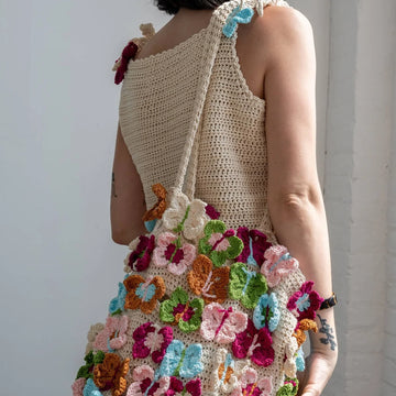 Butterfly Bag in Lion Brand 24/7 Cotton PDF