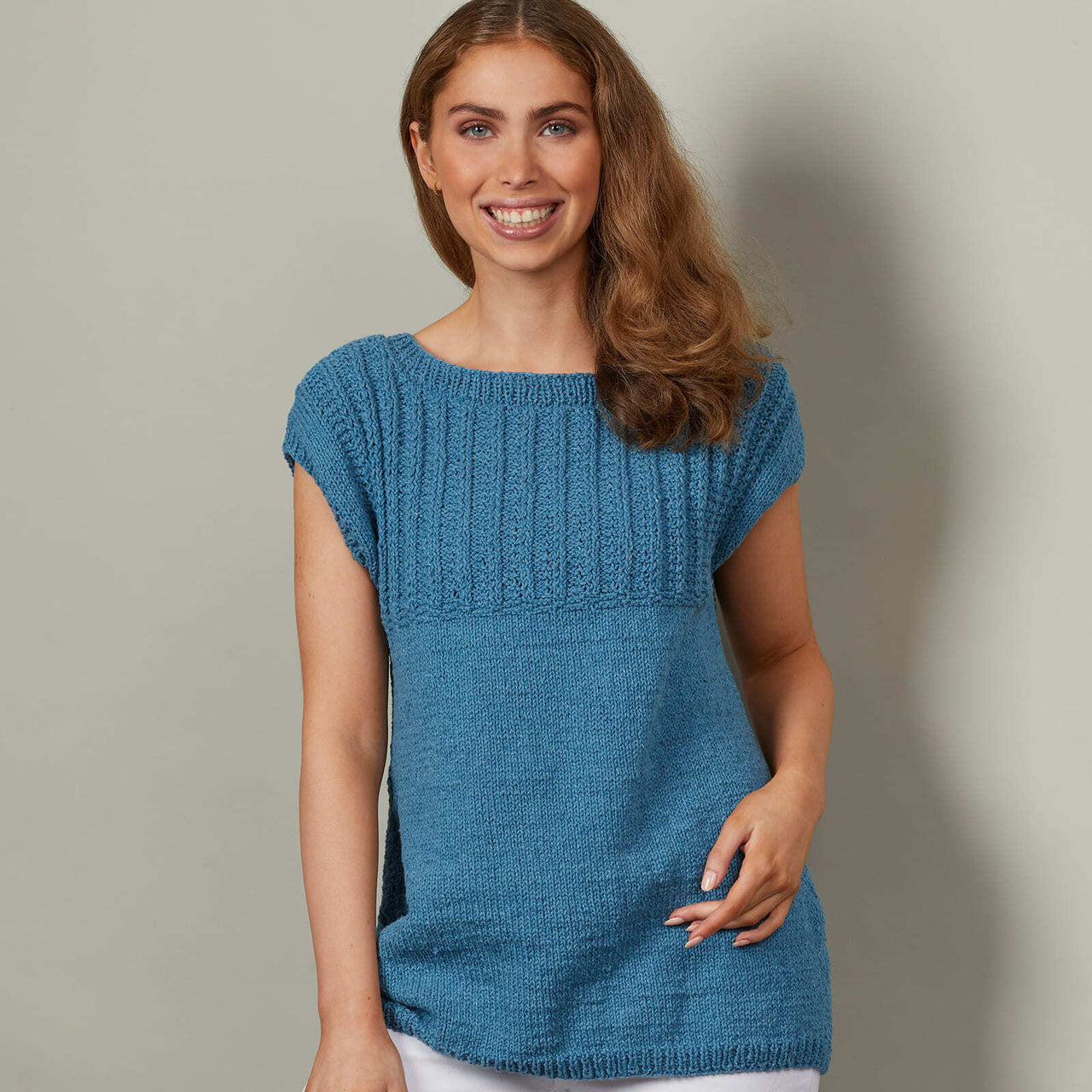 Valley Yarns Ginkgo Knitting Pattern
