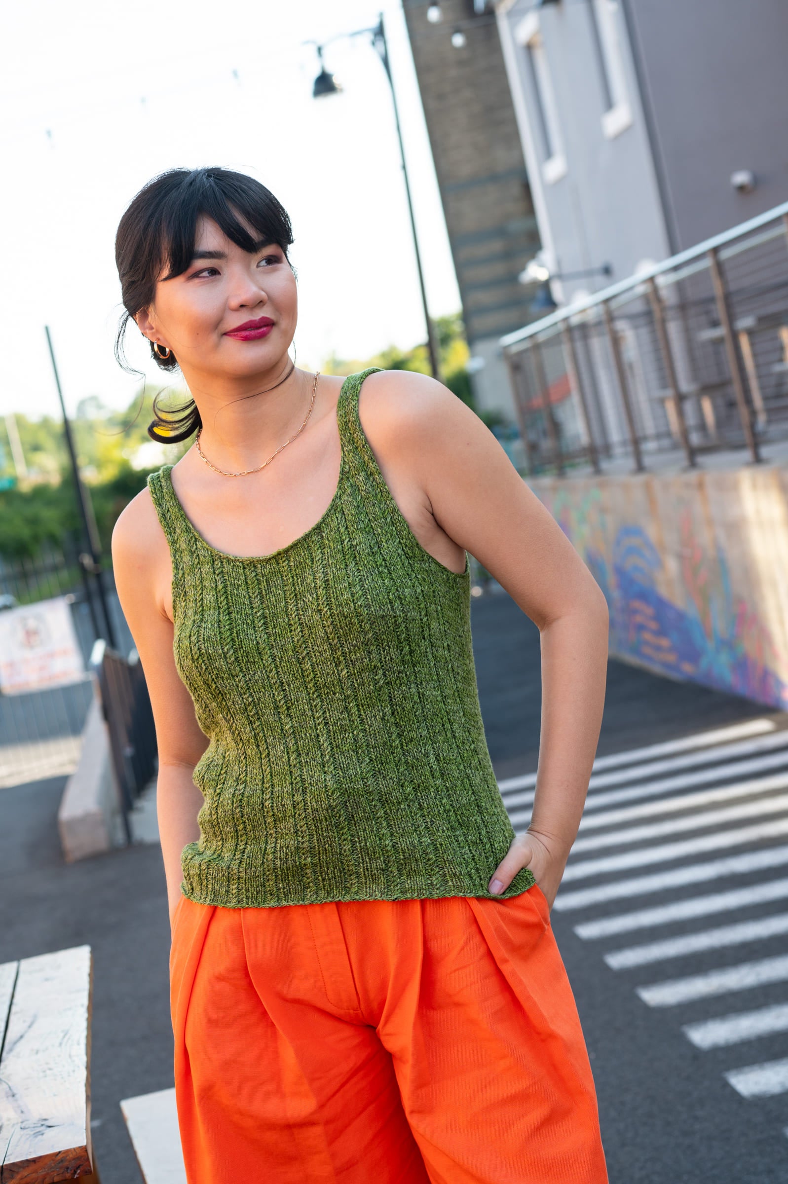 Berroco Cardigan Knitting Pattern