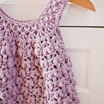 Candytuft Dress