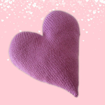 Heart Cushion