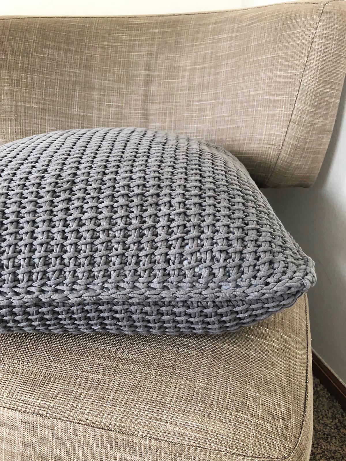 Penthouse Throw Pillow