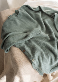 Jojoba Cardigan Knitting Pattern