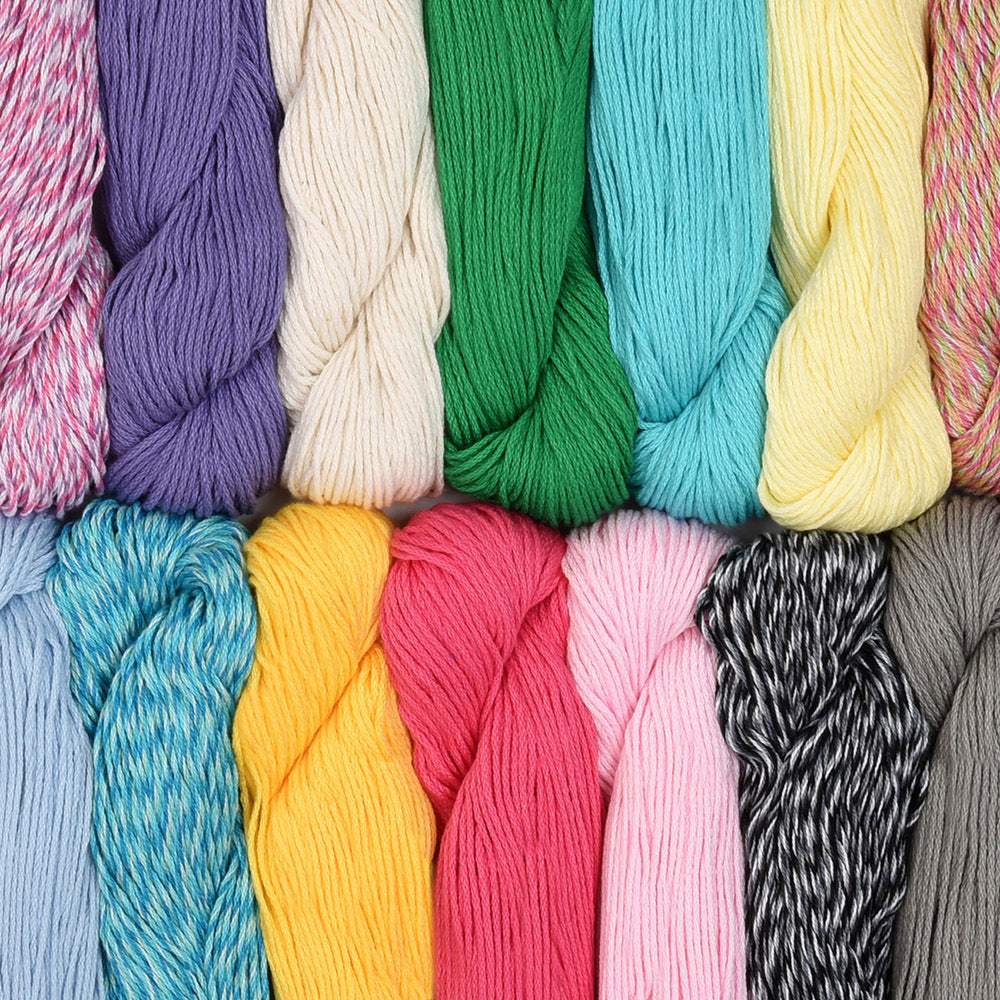 Tahki Yarns Cotton Classic Twist Yarn - Cotton DK