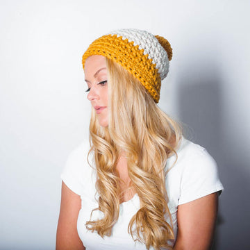 Trenta Pom Beanie