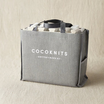 Cocoknits Knitter's Block