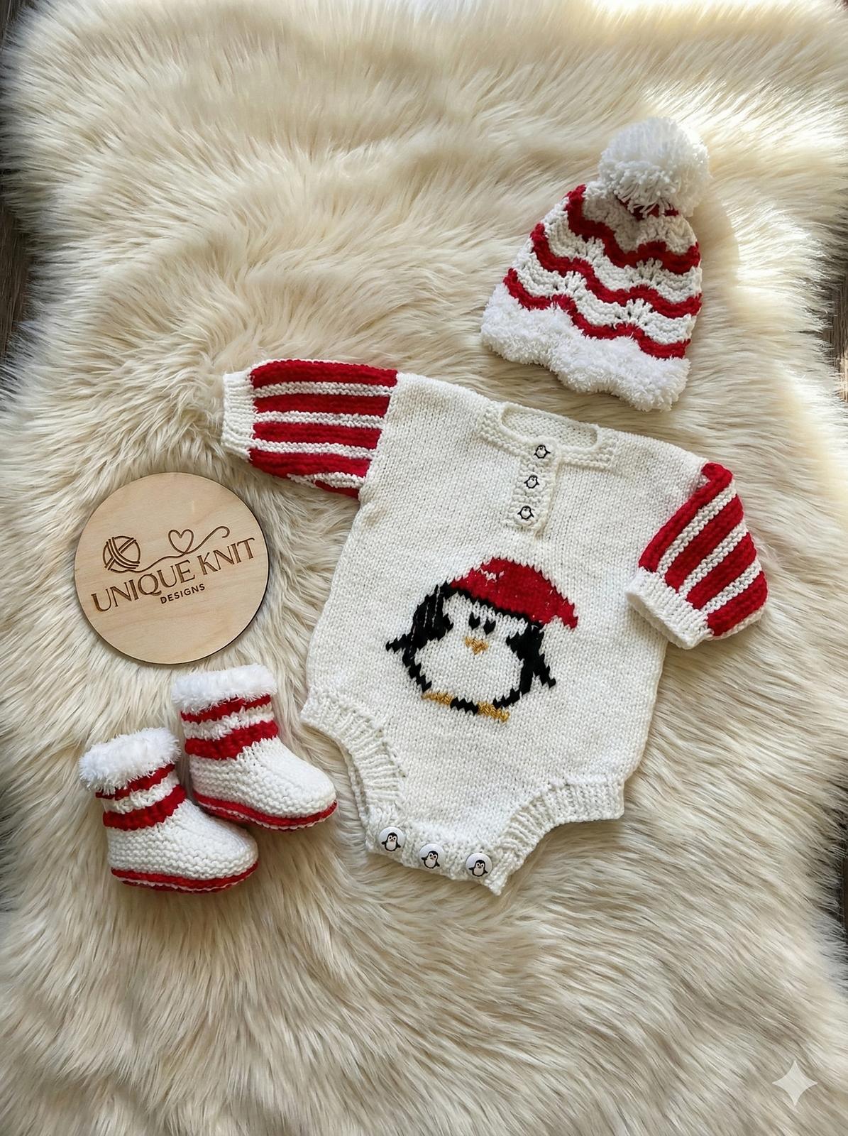 "Jingle Bells" 3 piece set