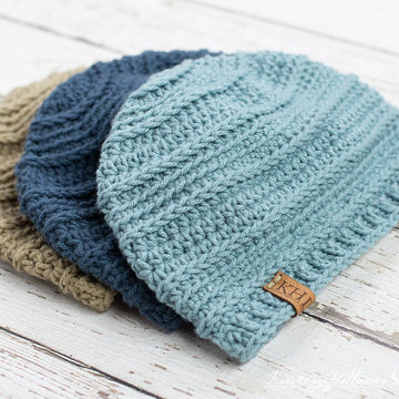 Seeing Stripes Men's Beanie