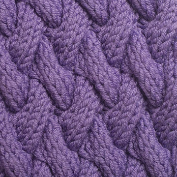 Cable Collar Cardigan #163