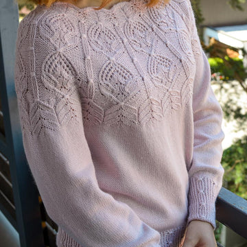 Fleurine Sweater