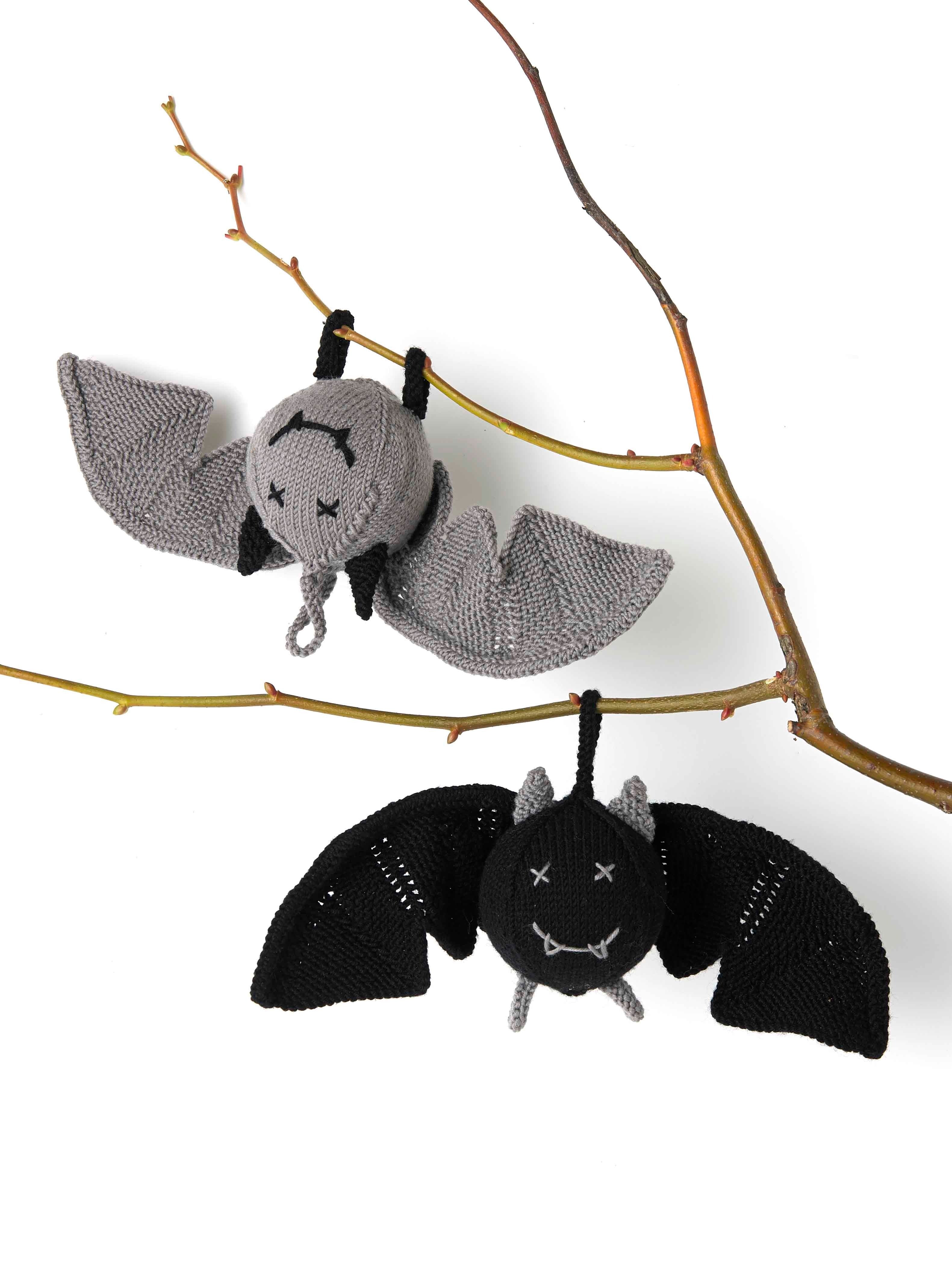 MillaMia Halloween Toys Knitting Pattern