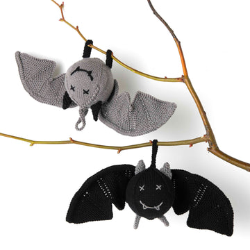 MillaMia Halloween Toys Knitting Pattern