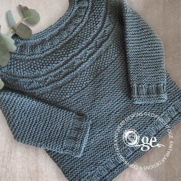 Auberon Sweater - P167