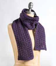 Quick & Easy Scarf Knitting Pattern
