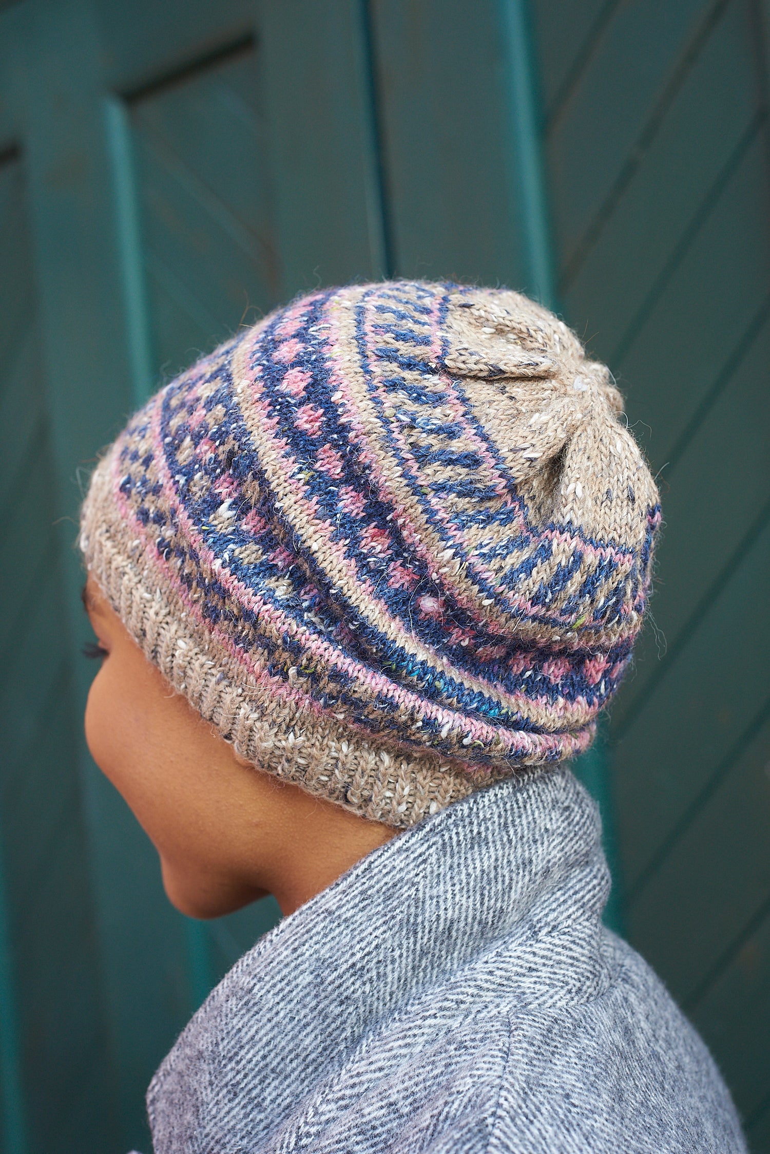Berroco Bridgham Accessory Knitting Pattern