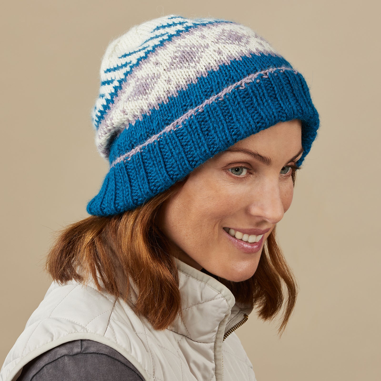 Valley Yarns Melrose Knitting Pattern