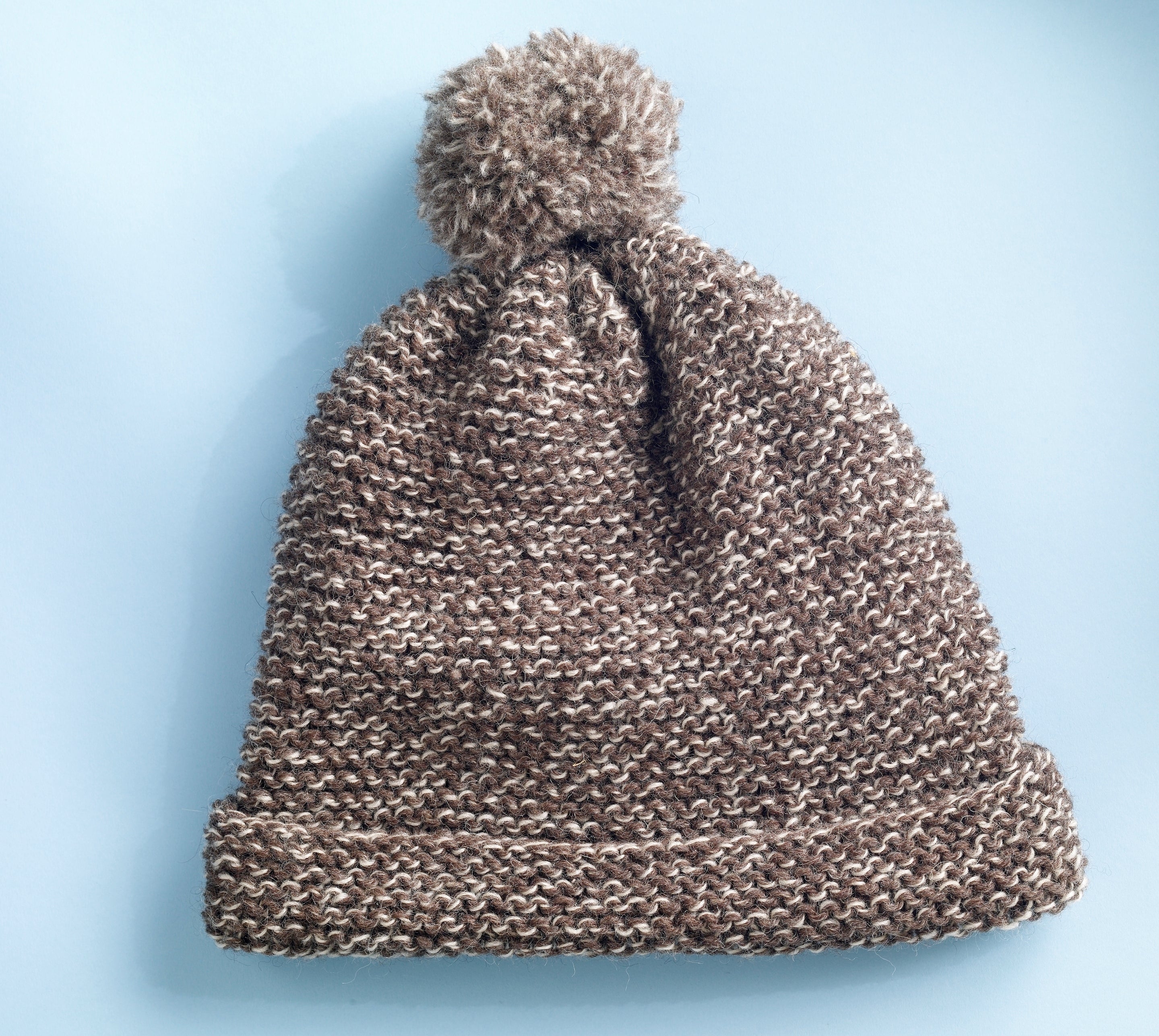 Schooner HatÃ‚ Knitting Pattern