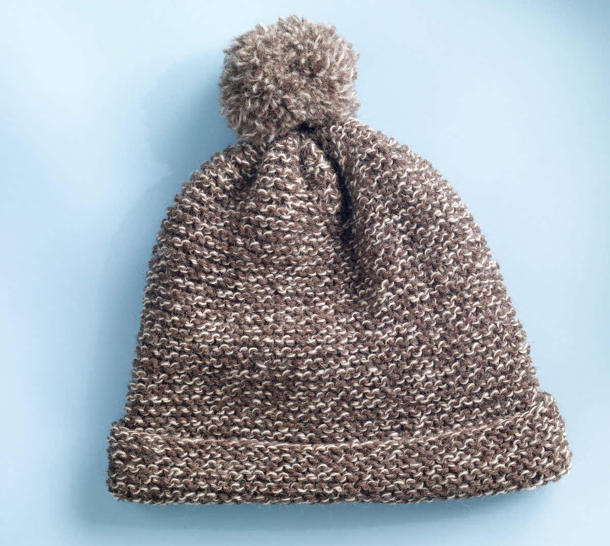 Schooner HatÃ‚ Knitting Pattern