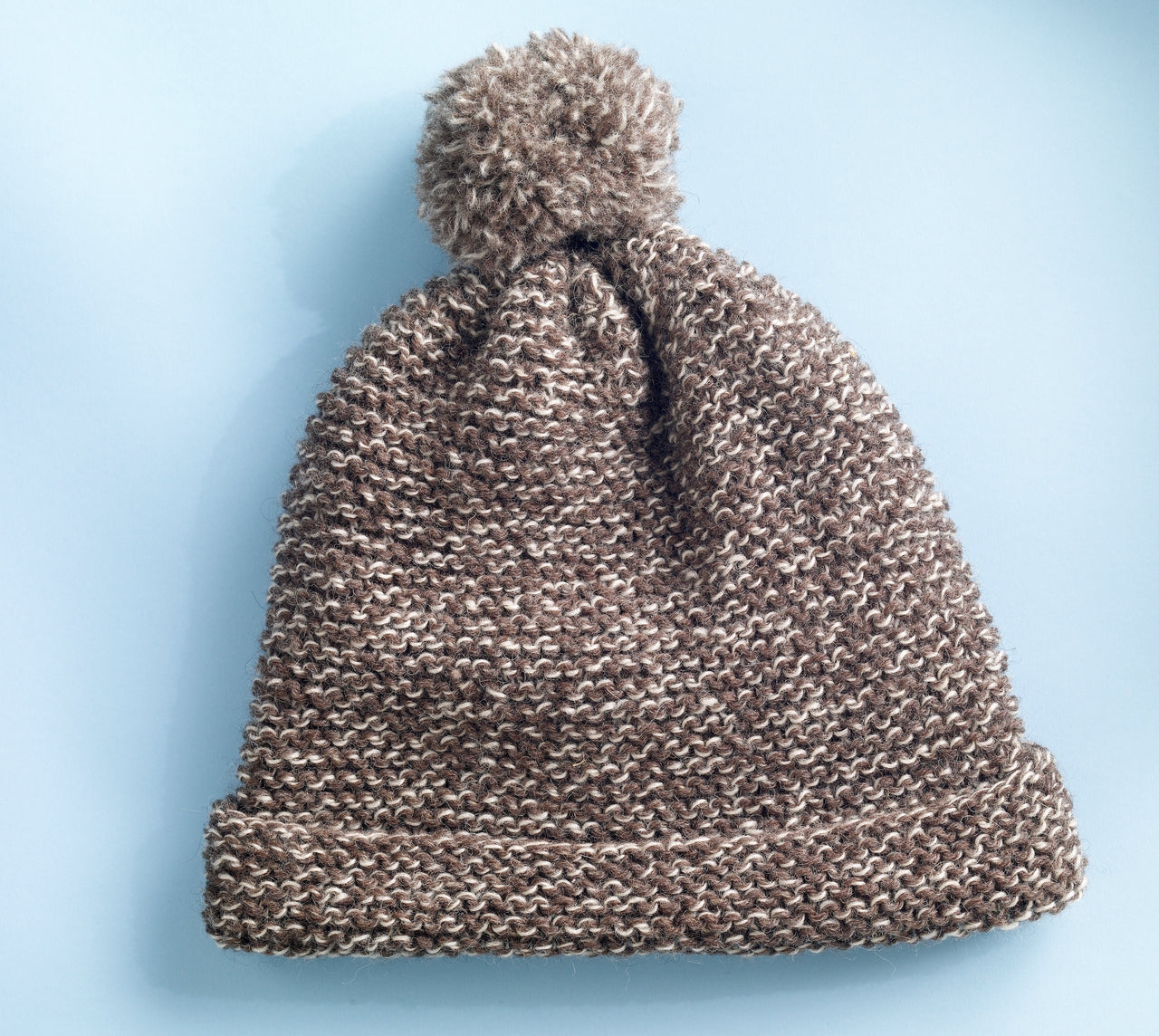 Schooner Hat in Lion Brand Fishermen's Wool - 80963AD PDF