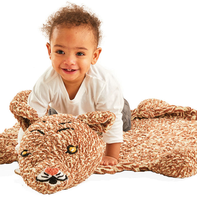 Sirdar On Safari Crochet Pattern