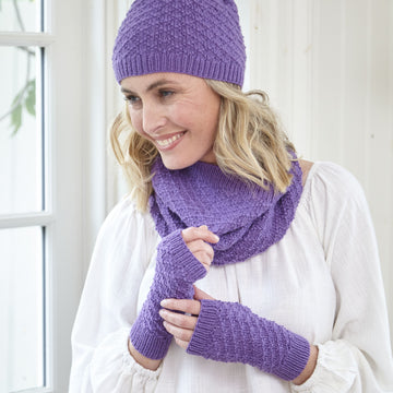 King Cole Collection Homeware Knitting Pattern
