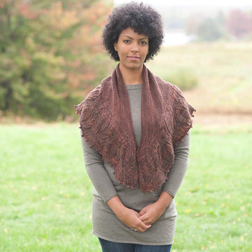Northport Shawl