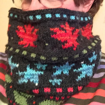 Cullah Collah Cowl
