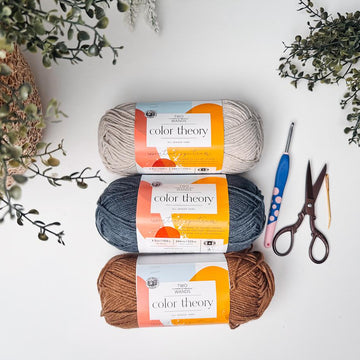 Easy Child Cuff-to-Cuff Sweater