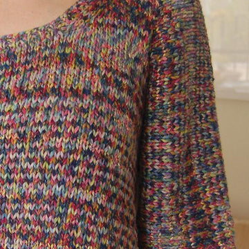 SoHo Sweater to Knit