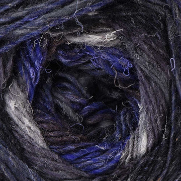 Grey, Black, Blue (358)