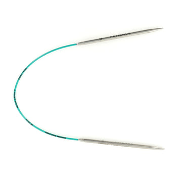 Knitter's Pride Mindful Collection Lace Fixed Circular Needles 10"