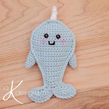 Narwhal Poncho & Buddy