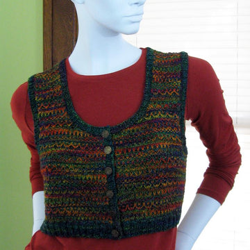 Millefiori Vest