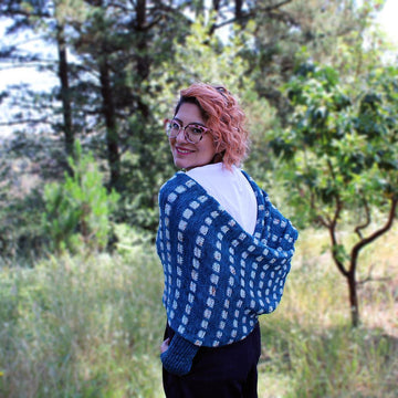 Hold Me Close Sweater Scarf