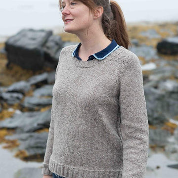 Kettle Cove Pullover