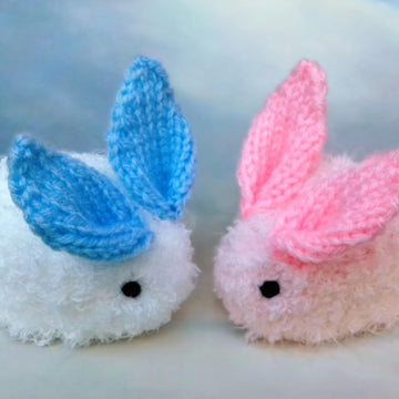Baby Bunnies - Creme Egg Covers