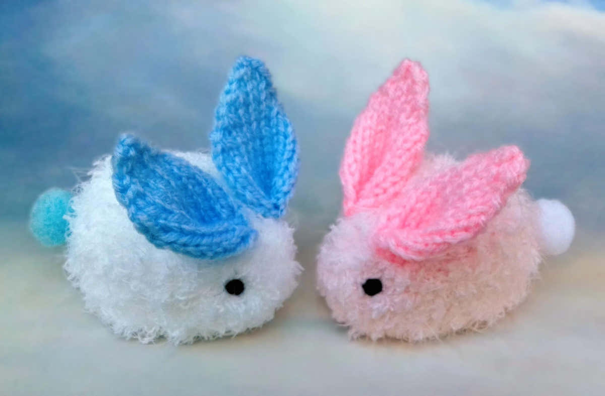 Baby Bunnies - Creme Egg Covers