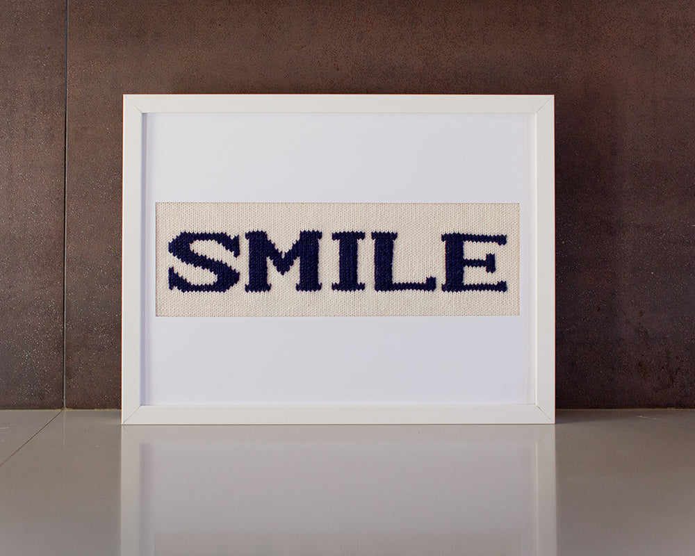 MillaMia Smile Sampler Knitting Pattern