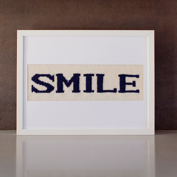 MillaMia Smile Sampler Knitting Pattern