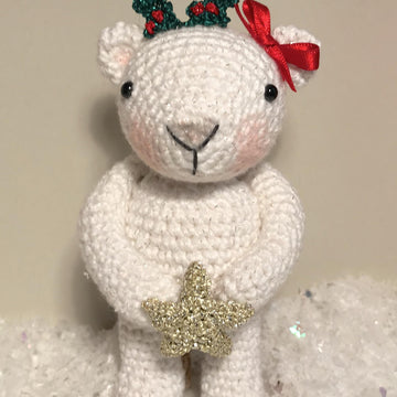 Christmas Polar Bears