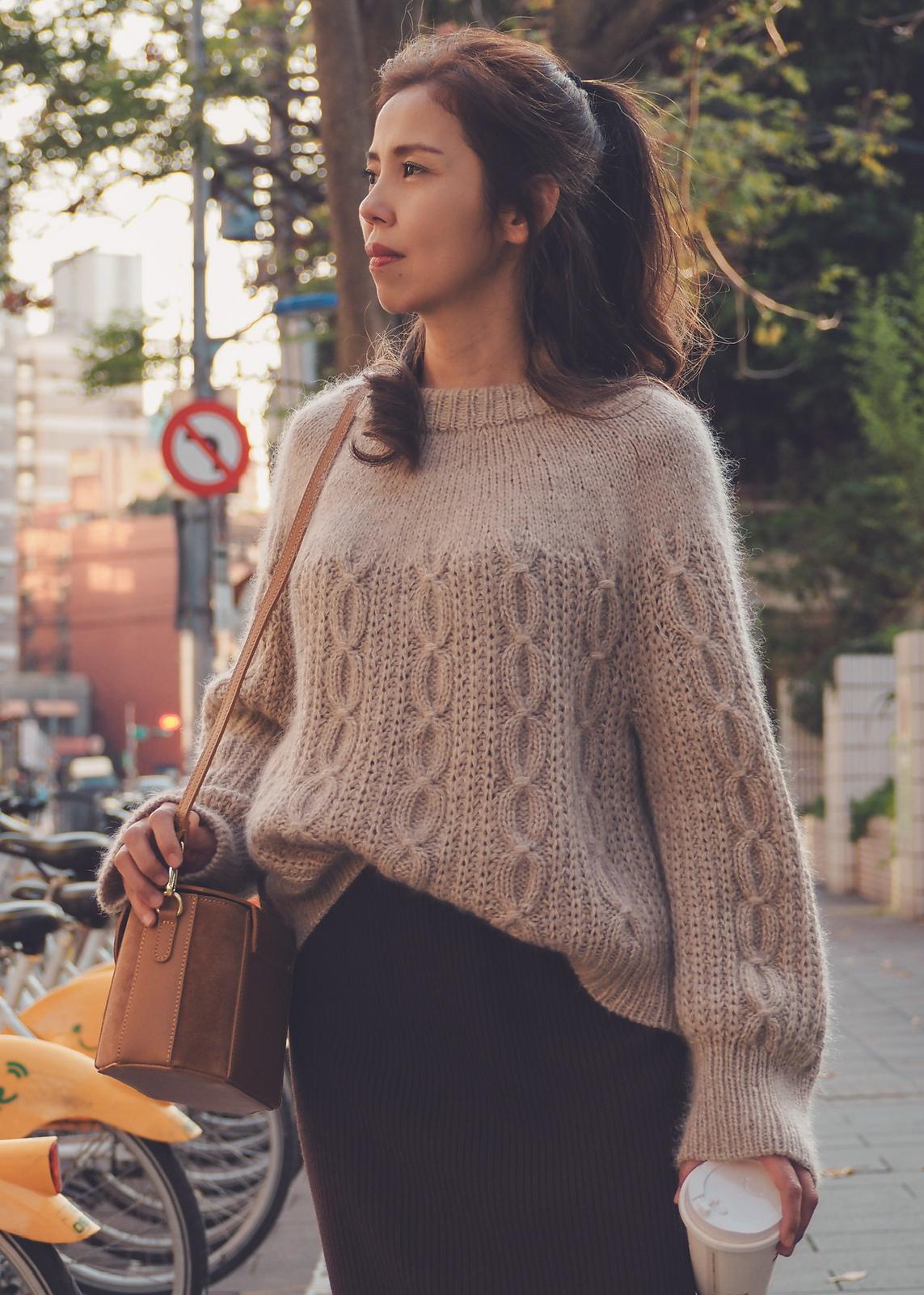 Tessa Sweater