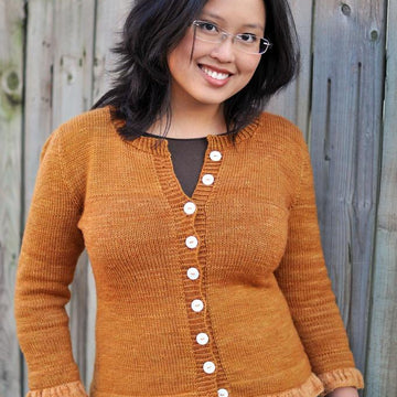 Fred+Ginger Cardigan