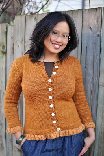 Fred+Ginger Cardigan