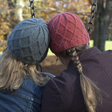 E-30 Twist Stitch Cap