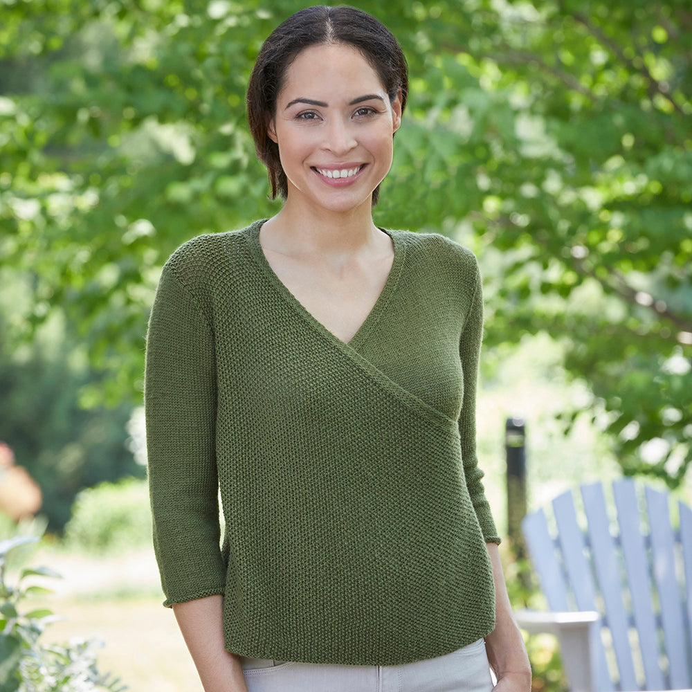 Valley Yarns Buttercreme Knitting Pattern