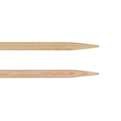 Knitter's Pride Naturalz 8" Double Pointed Needles